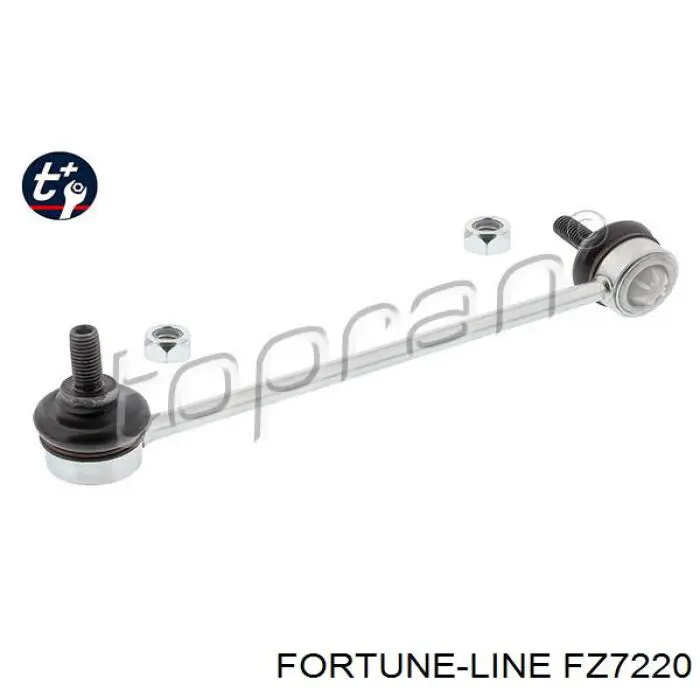 FZ7220 Fortune Line barra estabilizadora delantera izquierda