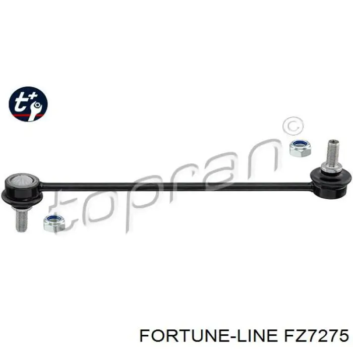 FZ7275 Fortune Line soporte de barra estabilizadora delantera