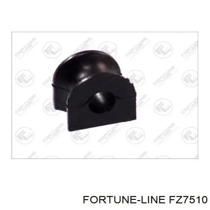 FZ7510 Fortune Line soporte de barra estabilizadora delantera