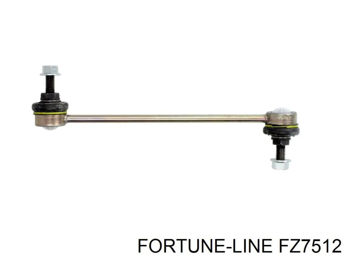 FZ7512 Fortune Line soporte de barra estabilizadora delantera