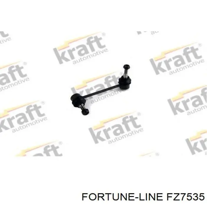 FZ7535 Fortune Line