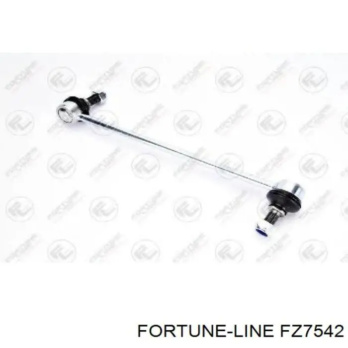 Soporte de barra estabilizadora delantera Renault Laguna 1 B56, 556