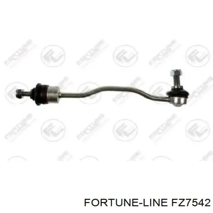 Soporte de barra estabilizadora delantera Renault Laguna 1 B56, 556