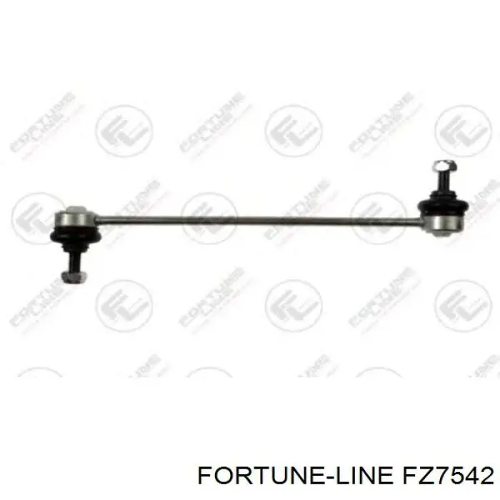 Soporte de barra estabilizadora delantera Renault Laguna 1 B56, 556