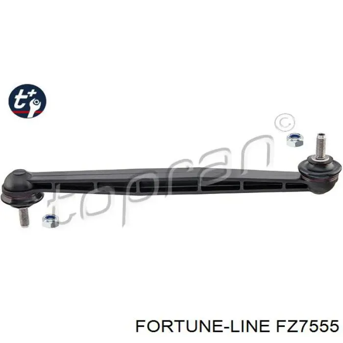 FZ7555 Fortune Line soporte de barra estabilizadora delantera