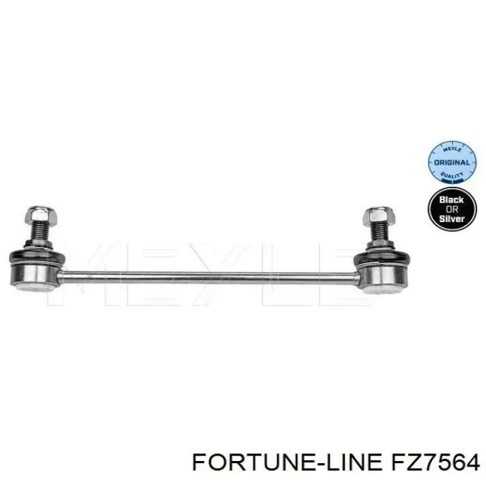 FZ7564 Fortune Line soporte de barra estabilizadora delantera