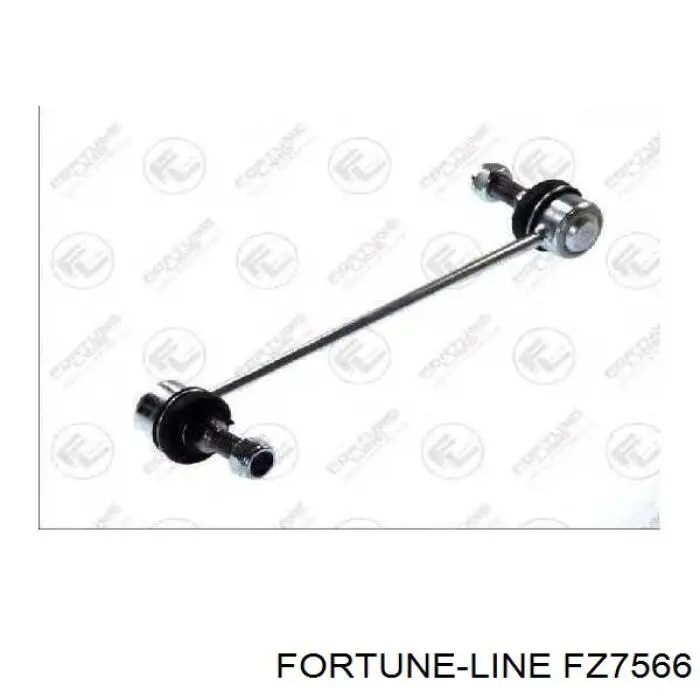 FZ7566 Fortune Line soporte de barra estabilizadora delantera