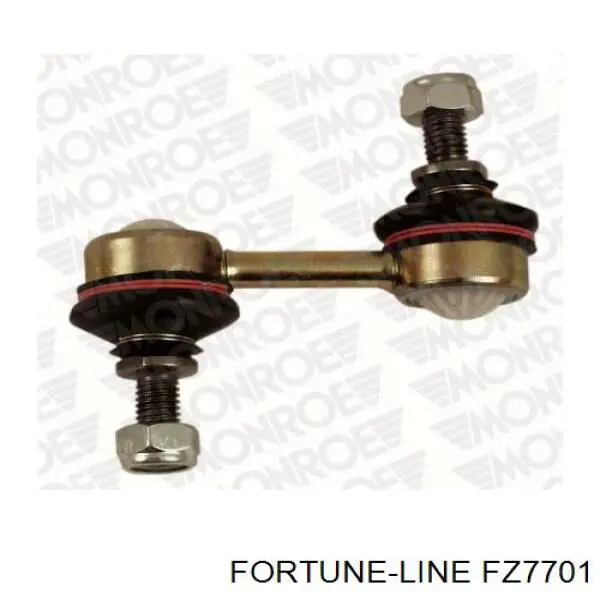 FZ7701 Fortune Line soporte de barra estabilizadora trasera