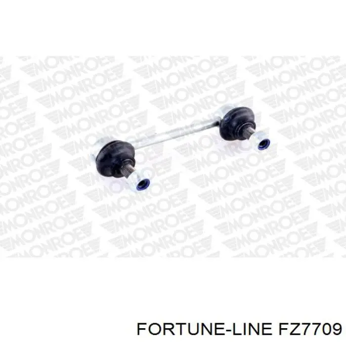 FZ7709 Fortune Line
