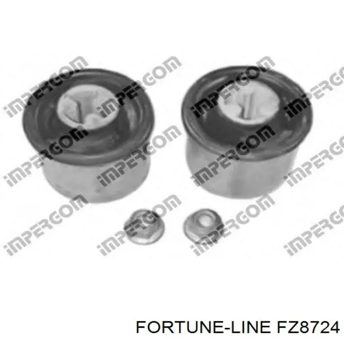 Suspensión, cuerpo del eje trasero Seat Toledo 2 1M2