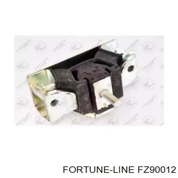 FZ90012 Fortune Line soporte de motor derecho