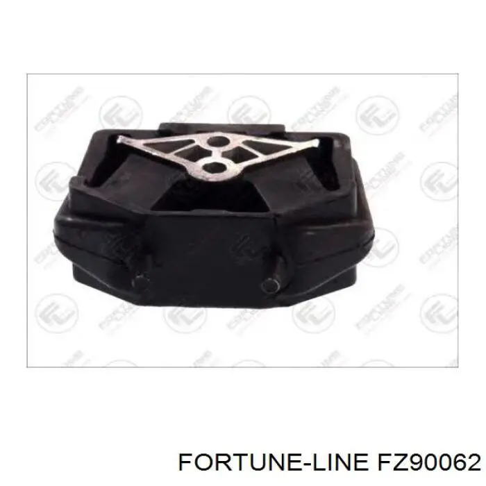 FZ90062 Fortune Line soporte motor izquierdo