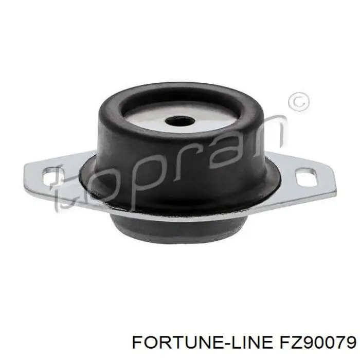 FZ90079 Fortune Line soporte motor izquierdo