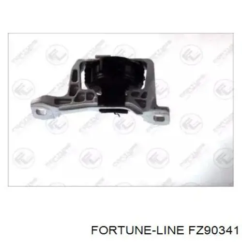 FZ90341 Fortune Line soporte de motor derecho