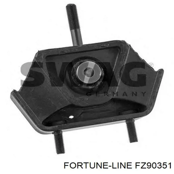 Comprar 6012400917 Mercedes Soporte de motor delantero