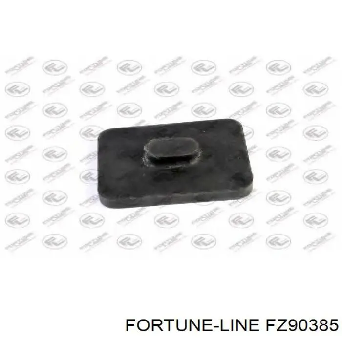 FZ90385 Fortune Line silentblock trasero de ballesta trasera