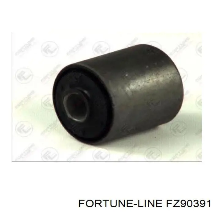 FZ90391 Fortune Line silentblock delantero de ballesta delantera