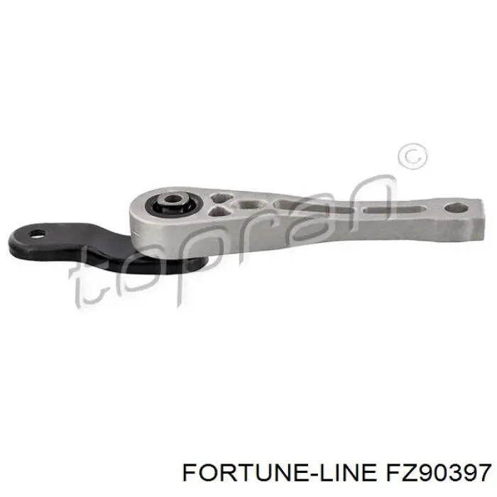 fz90397 Fortune Line soporte de motor trasero