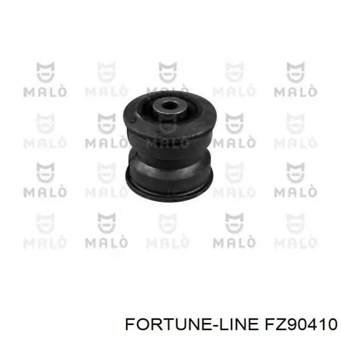 FZ90410 Fortune Line silentblock delantero de ballesta delantera