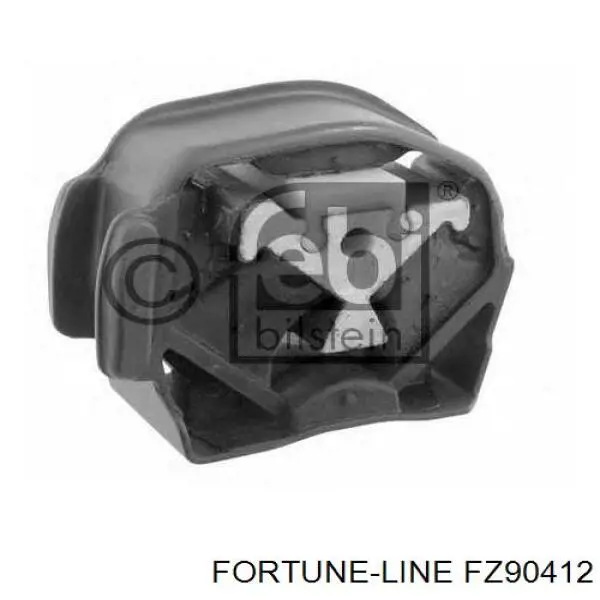 FZ90412 Fortune Line soporte de motor trasero