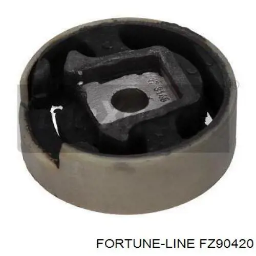 FZ90420 Fortune Line soporte, motor, inferior, silentblock