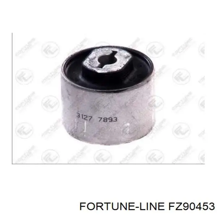 FZ90453 Fortune Line silentblock de suspensión delantero inferior