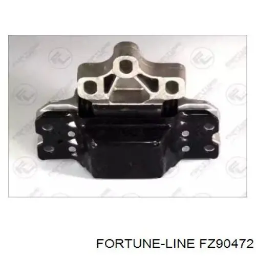 FZ90472 Fortune Line soporte motor izquierdo