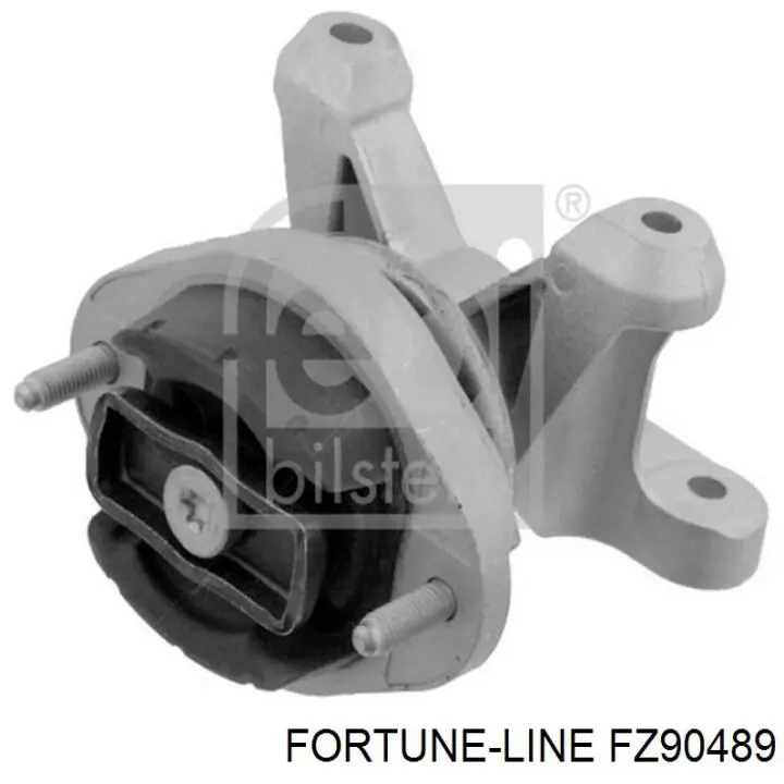 FZ90489 Fortune Line soporte de motor trasero