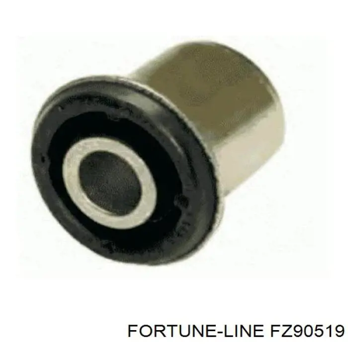 FZ90519 Fortune Line suspensión, barra transversal trasera, exterior