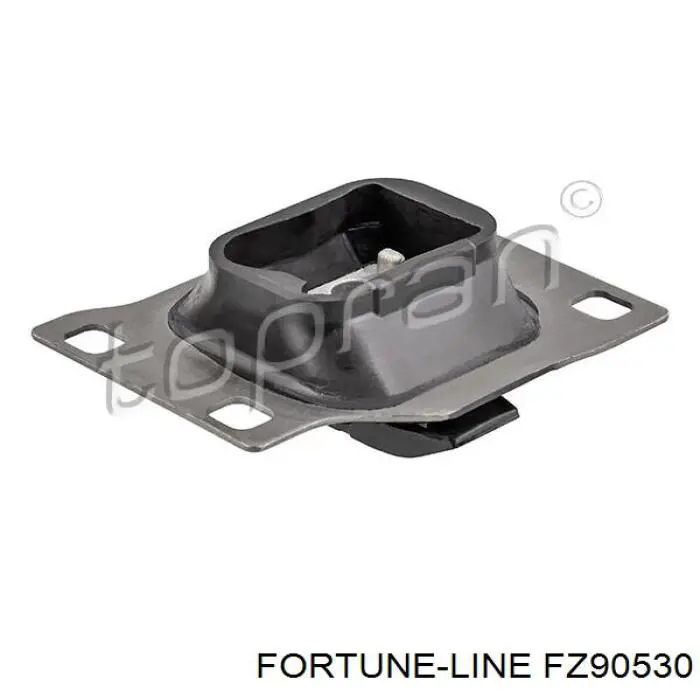 FZ90530 Fortune Line soporte, motor, izquierdo, superior