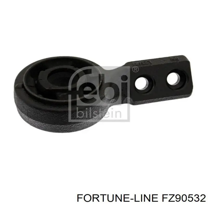 FZ90532 Fortune Line silentblock de suspensión delantero inferior