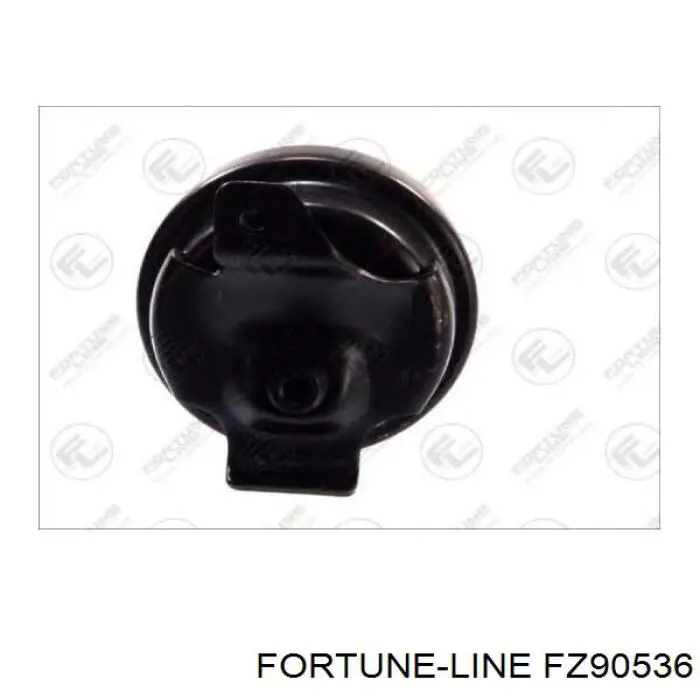 FZ90536 Fortune Line soporte, motor, trasero, derecho