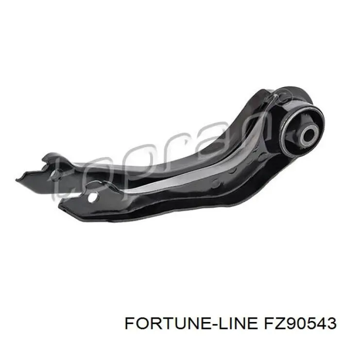 FZ90543 Fortune Line soporte motor izquierdo