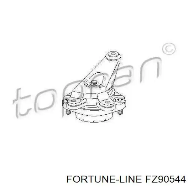 FZ90544 Fortune Line montaje de transmision (montaje de caja de cambios)