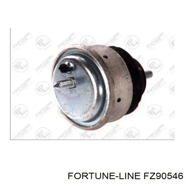 FZ90546 Fortune Line almoahada (soporte Del Motor Izquierda / Derecha)