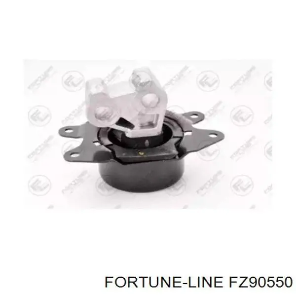 FZ90550 Fortune Line soporte motor izquierdo