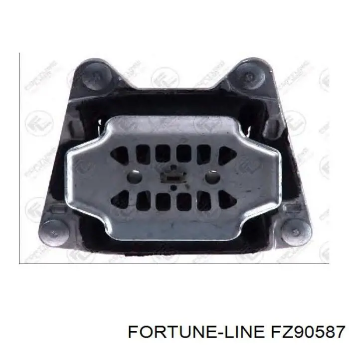 FZ-90587 Fortune Line montaje de transmision (montaje de caja de cambios)