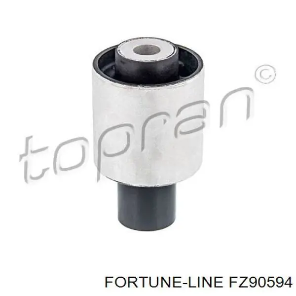 FZ90594 Fortune Line silentblock de suspensión delantero inferior