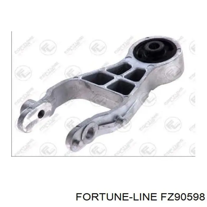 FZ90598 Fortune Line soporte de motor trasero