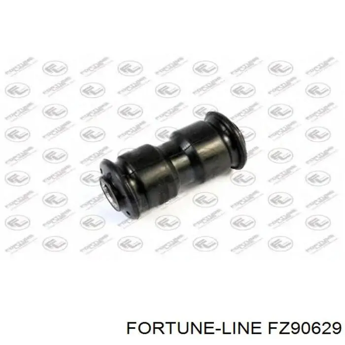 FZ90629 Fortune Line silentblock delantero de ballesta delantera