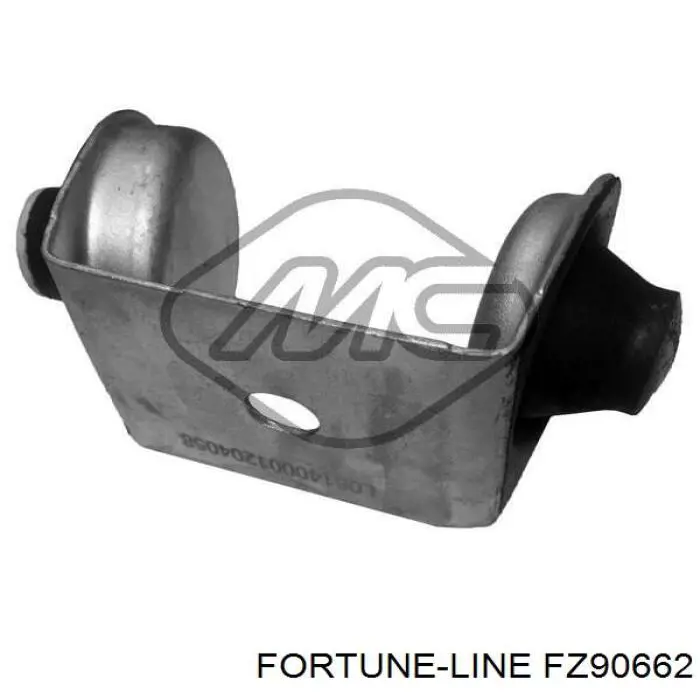 FZ90662 Fortune Line soporte, motor, derecho superior