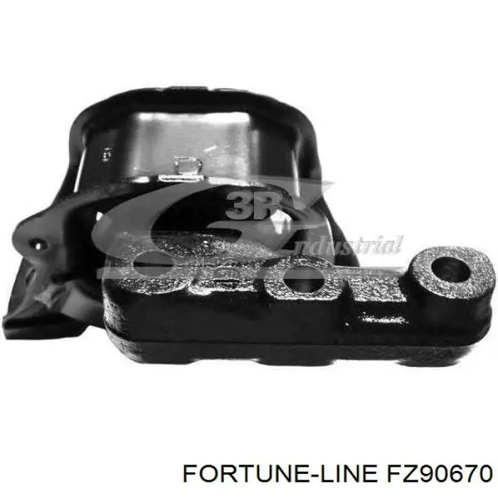 FZ90670 Fortune Line soporte de motor trasero