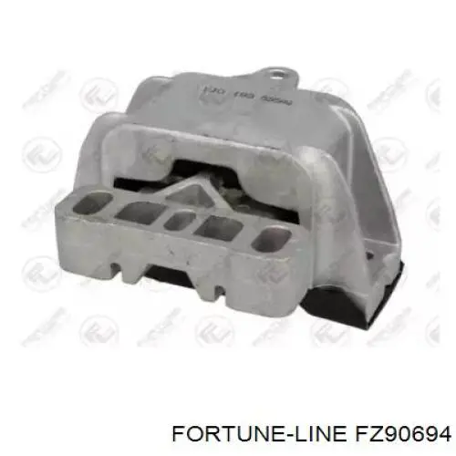 FZ90694 Fortune Line soporte motor izquierdo