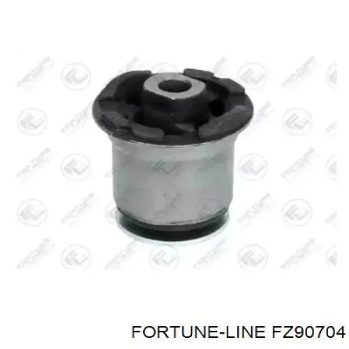 FZ90704 Fortune Line silentblock de brazo de suspensión trasero superior