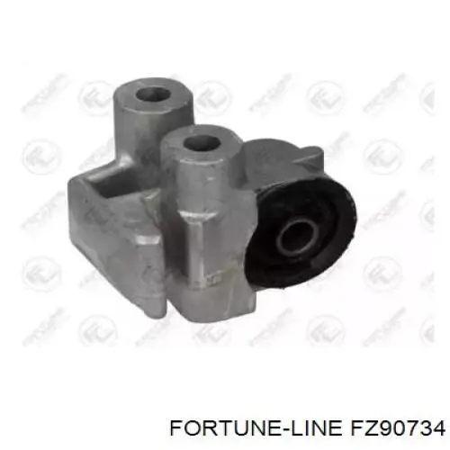 FZ90734 Fortune Line suspensión, barra transversal trasera, interior