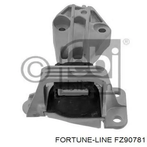 FZ90781 Fortune Line soporte de motor trasero