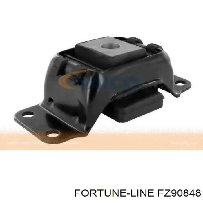 FZ90848 Fortune Line suspensión, cuerpo del eje trasero