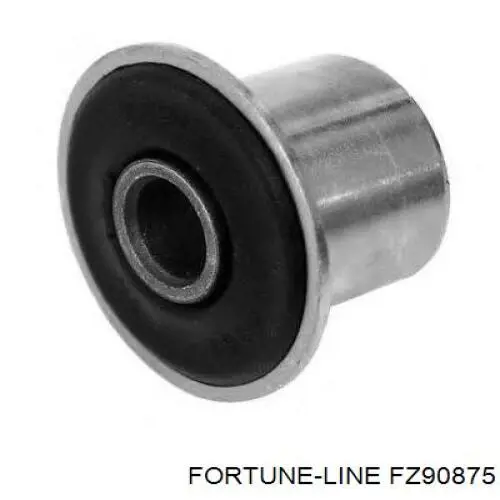 FZ90875 Fortune Line silentblock trasero de ballesta trasera