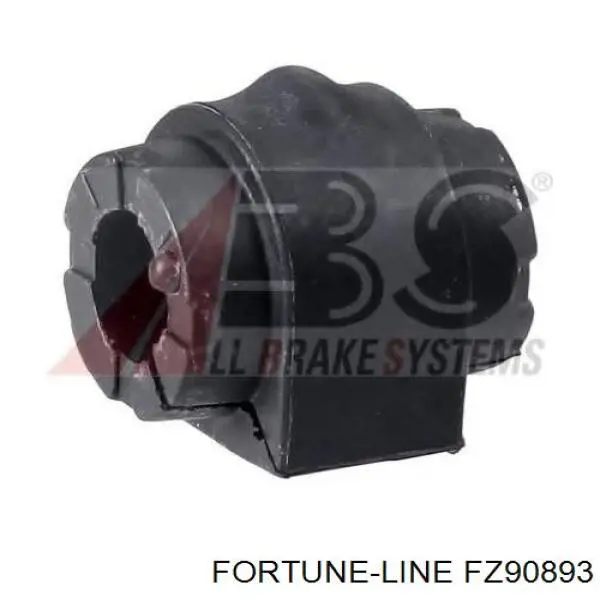 FZ90893 Fortune Line casquillo de barra estabilizadora trasera