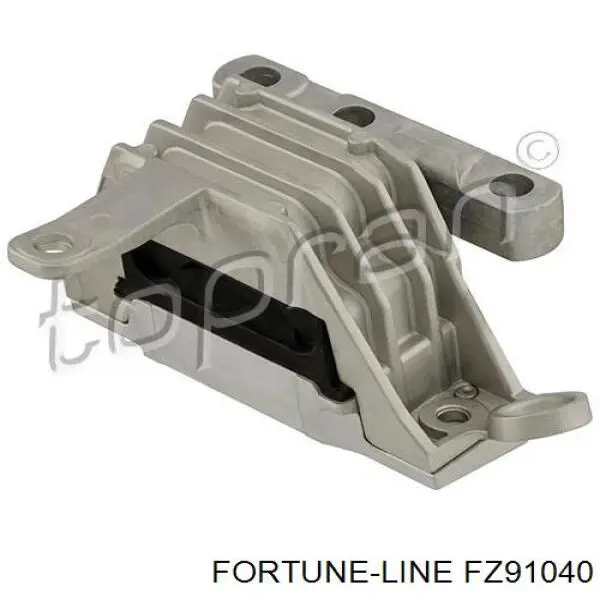 FZ91040 Fortune Line soporte de motor derecho